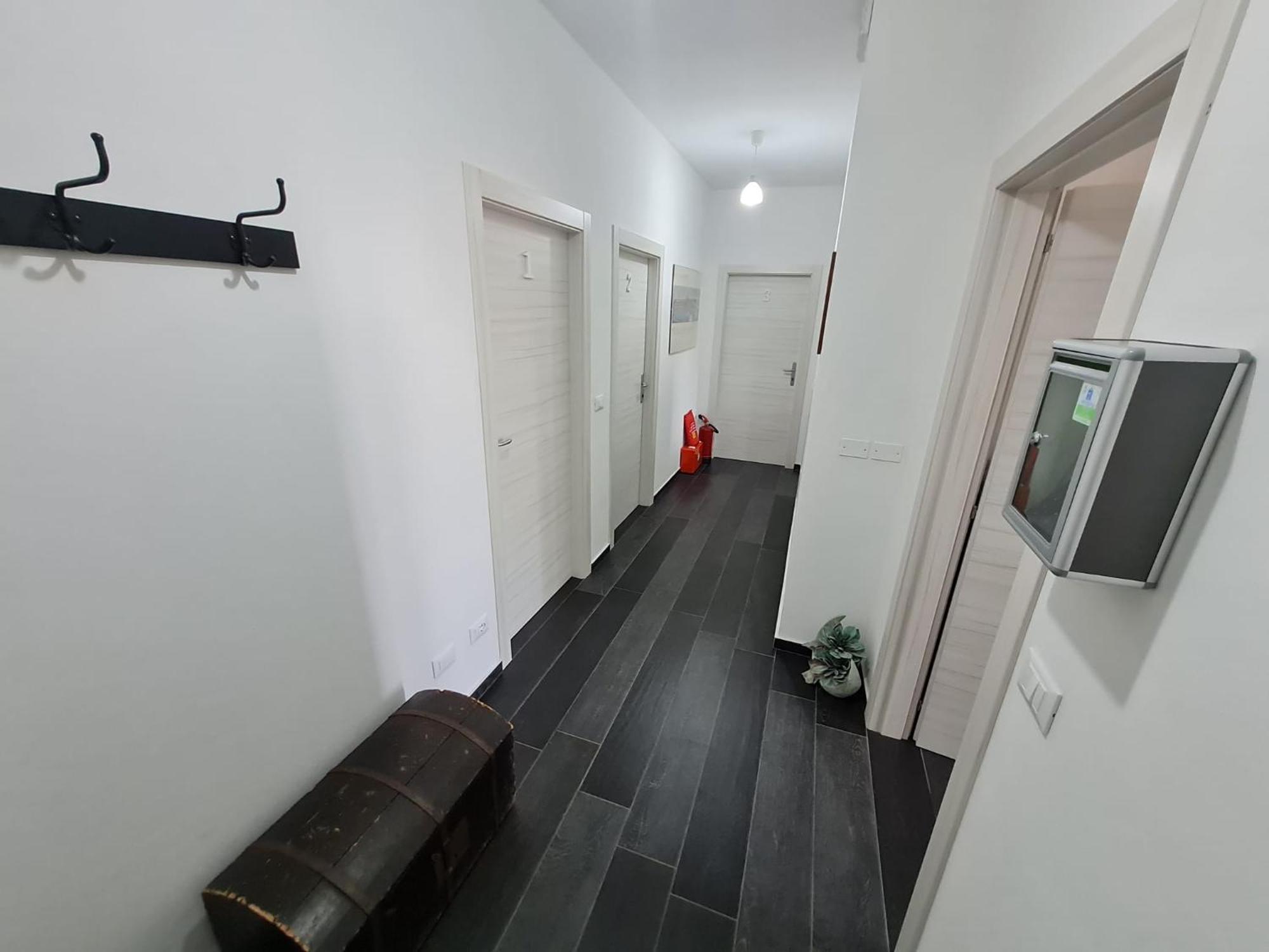 Affittacamere Casa Marconi Comacchio Exterior foto