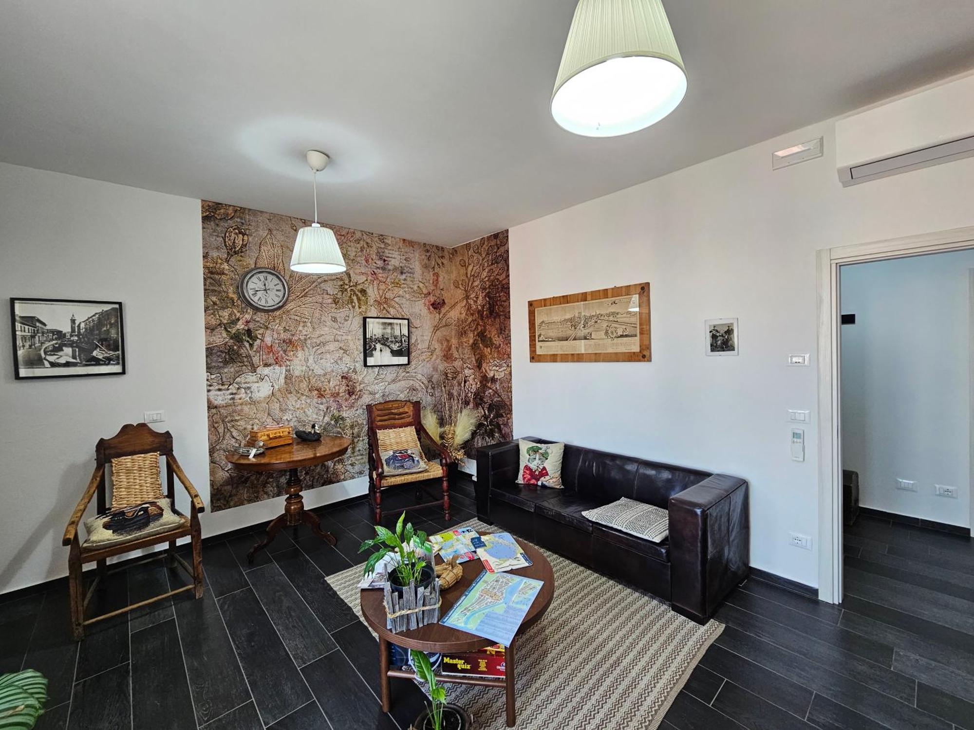 Affittacamere Casa Marconi Comacchio Exterior foto